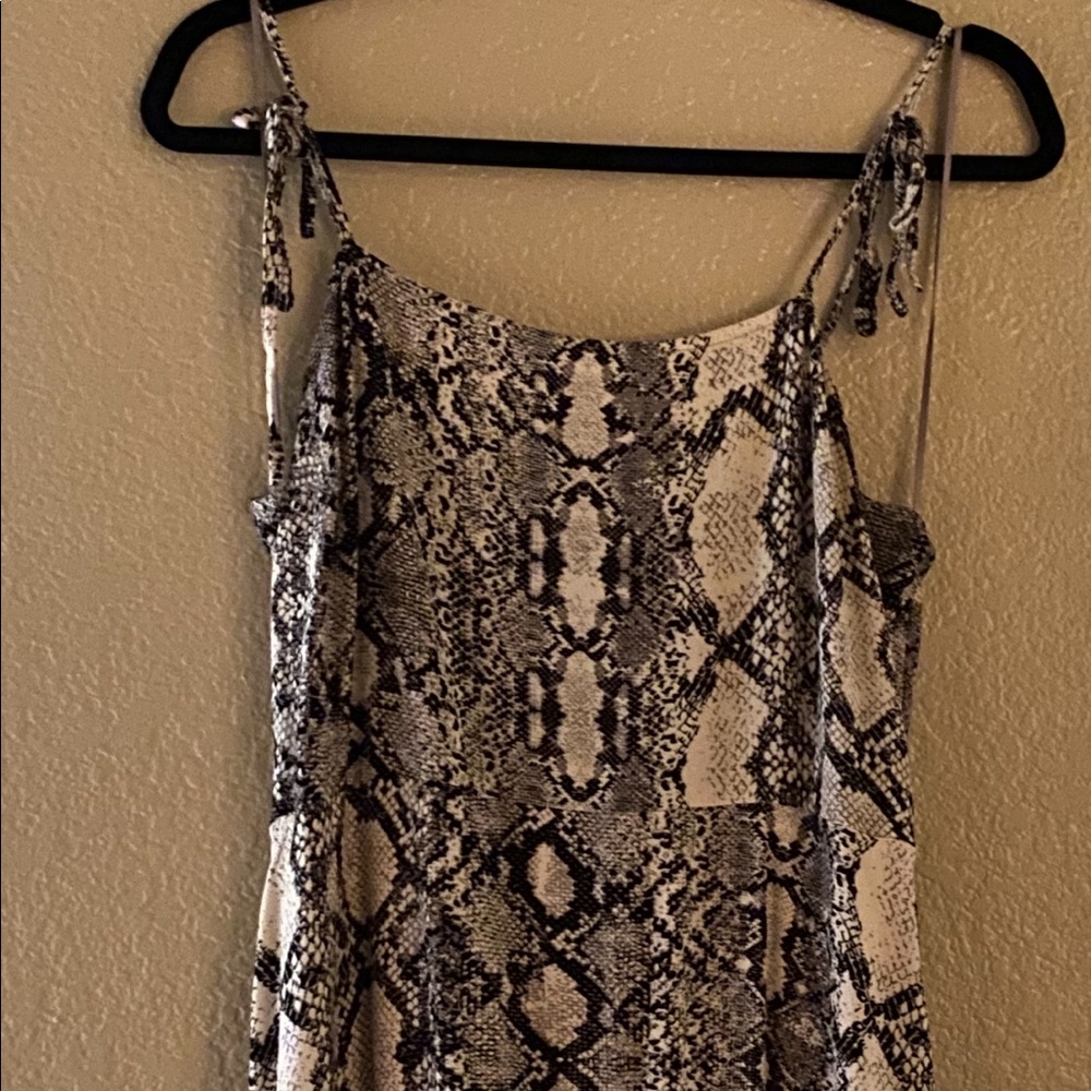 Express dress
